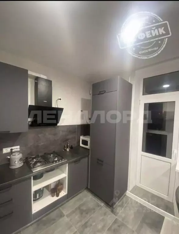 Студия Ростовская область, Ростов-на-Дону ул. Берберовская, 6с2 (34.95 ... - Фото 1