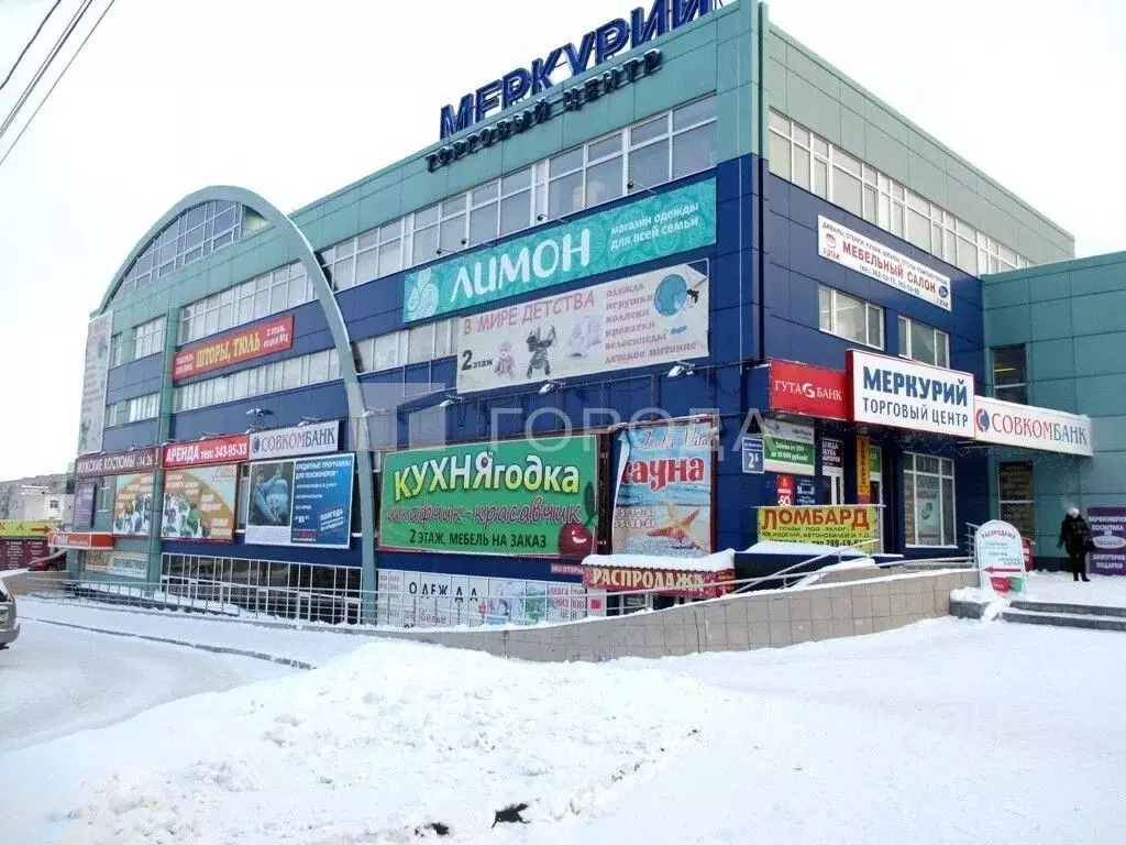 Торговая площадь в Новосибирская область, Новосибирск ул. Плахотного, ... - Фото 1