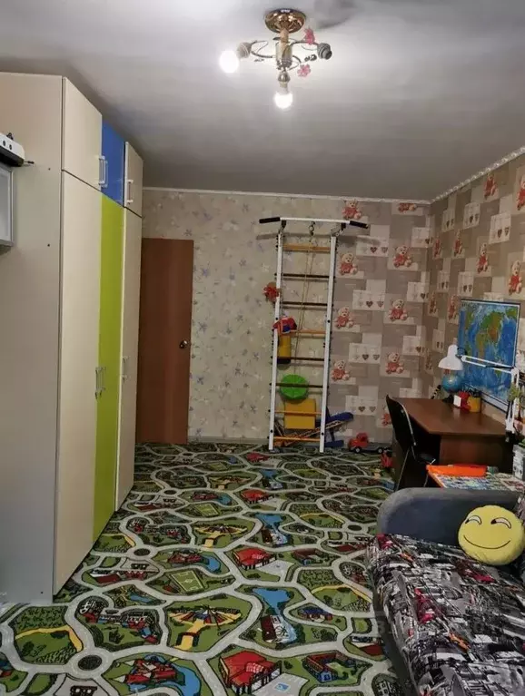 3-к кв. Новосибирская область, Новосибирск ул. Петухова, 94 (60.9 м) - Фото 1