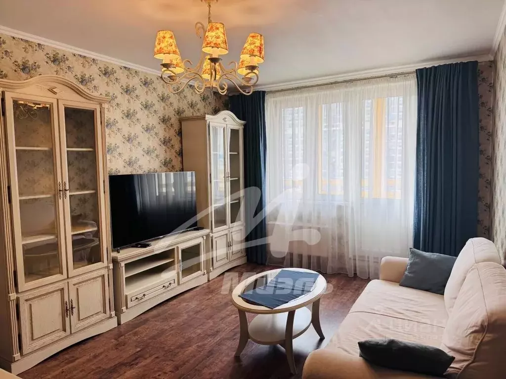 2-к кв. Московская область, Красногорск бул. Красногорский, 48 (60.0 ... - Фото 1
