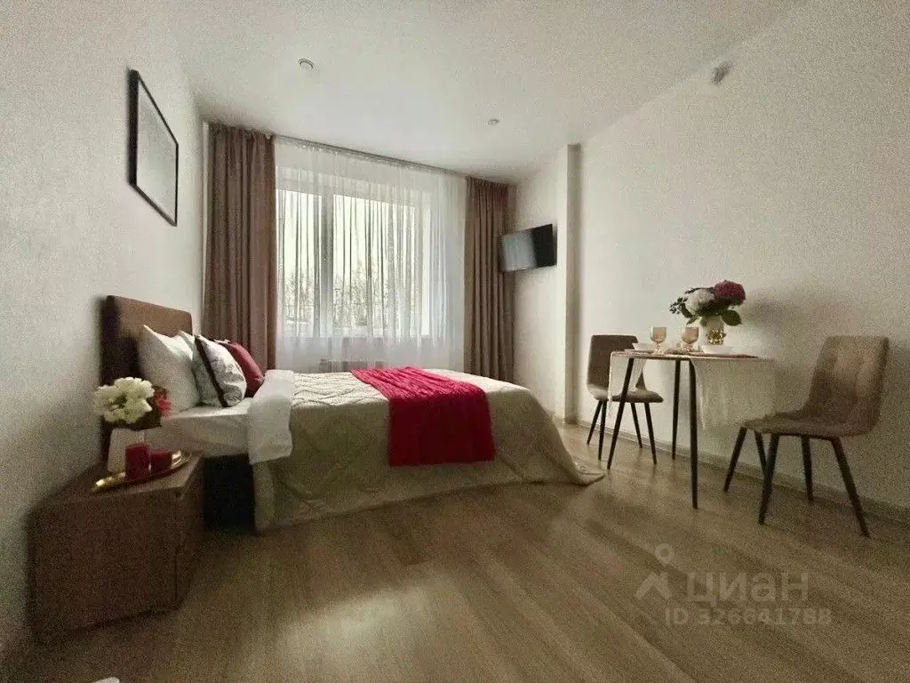 1-к кв. Москва, Москва, Троицк ул. Городская, 20 (20.0 м) - Фото 1