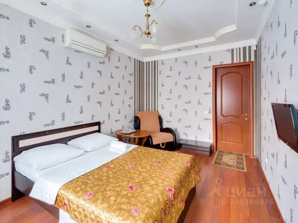 Комната Москва Саратовская ул., 22 (10.0 м) - Фото 2