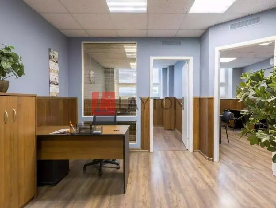 Офис в Москва Партийный пер., 1к57с1 (58 м) - Фото 2