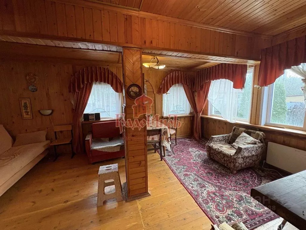 Дом в Московская область, Сергиево-Посадский городской округ, ОКБА СНТ ... - Фото 2