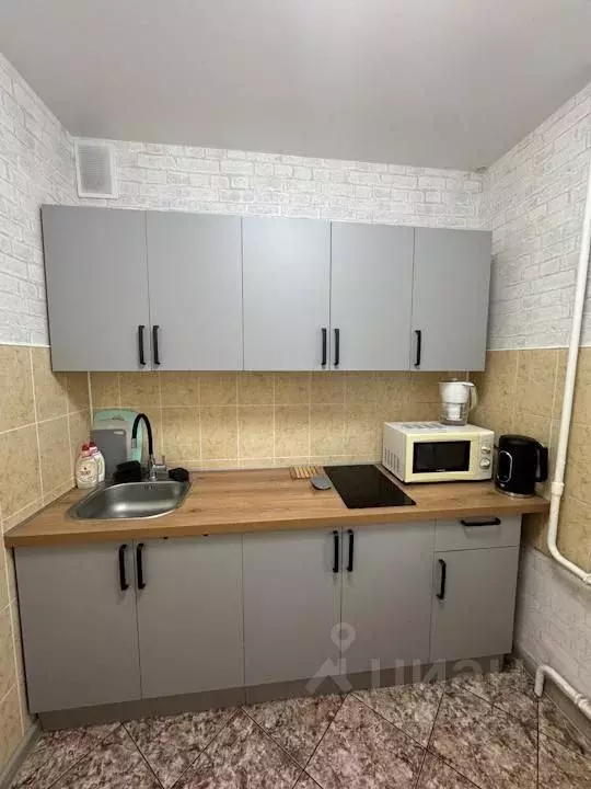 1-к кв. Новосибирская область, Бердск ул. Ленина, 43 (32.0 м) - Фото 2