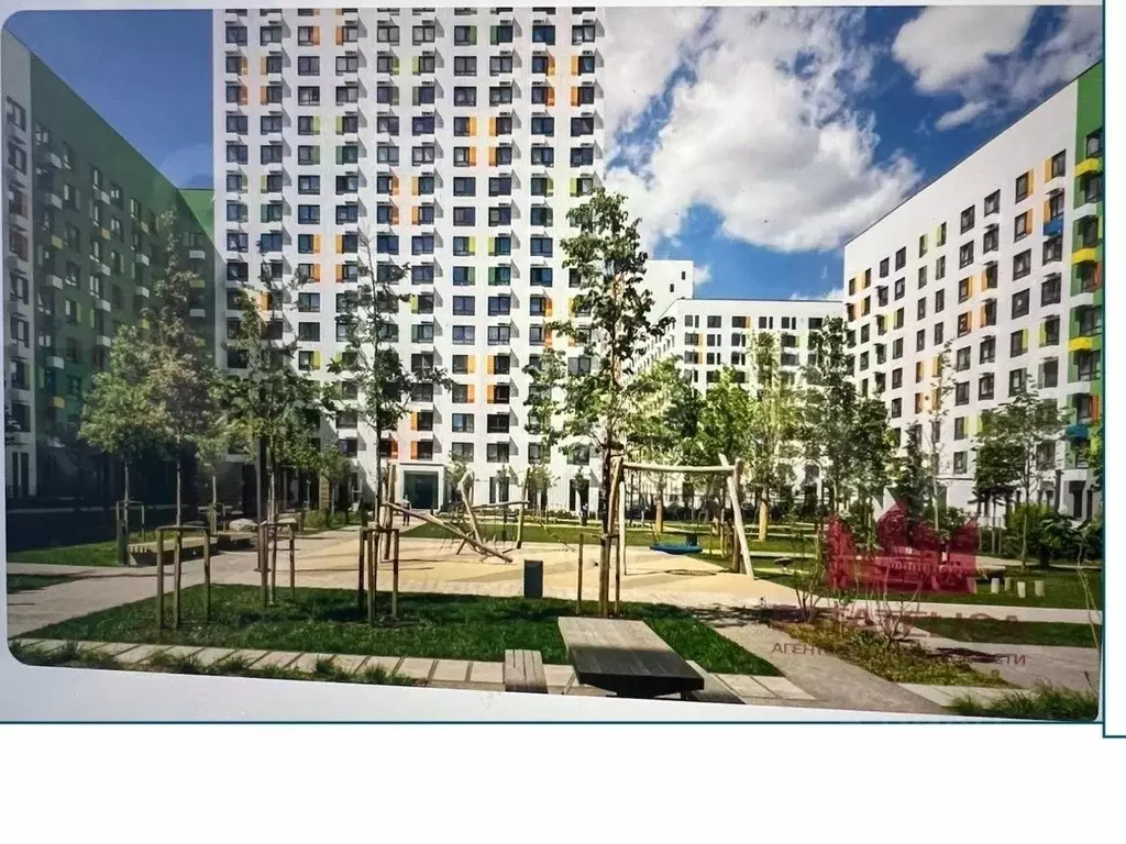Квартира, 4 комнаты, 69.5 м - Фото 1