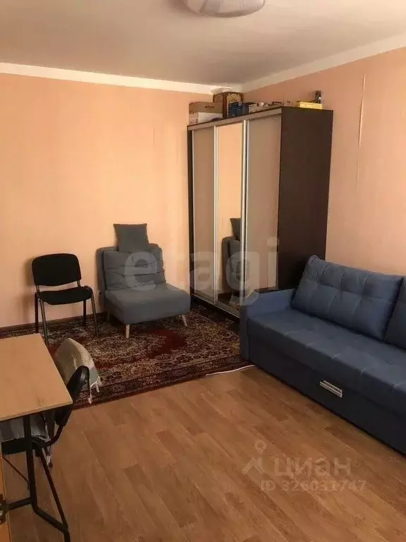 1-к кв. Самарская область, Самара Демократическая ул., 182 (31.3 м) - Фото 1