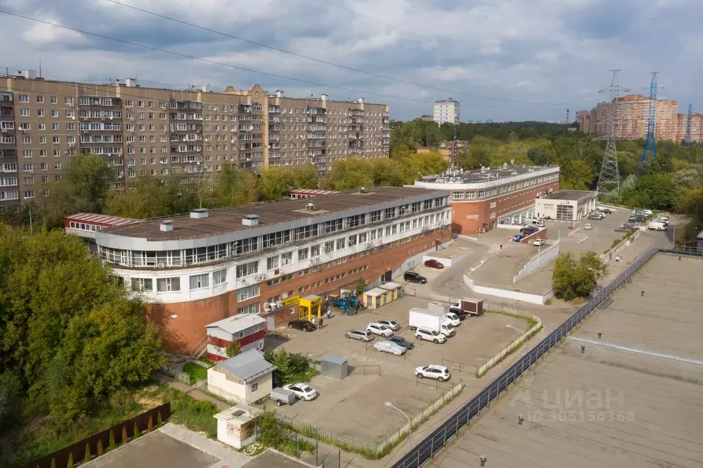 Офис в Московская область, Красногорск ул. Жуковского, 17 (31 м) - Фото 0