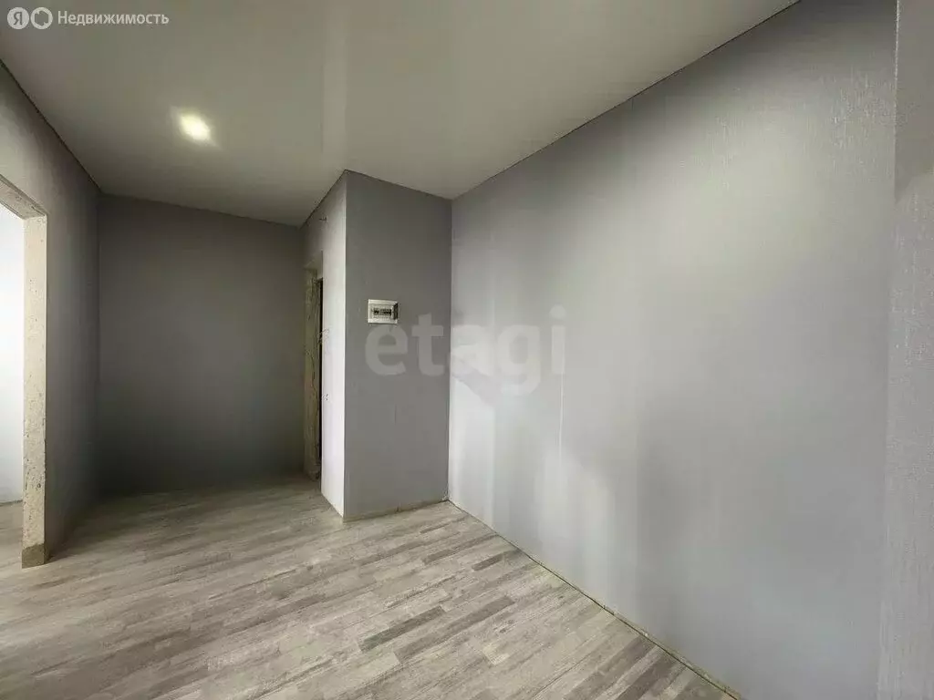 1-комнатная квартира: Казань, улица Баки Урманче, 10 (41 м) - Фото 1