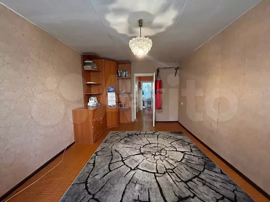 2-к. квартира, 46,6 м, 5/5 эт. - Фото 1
