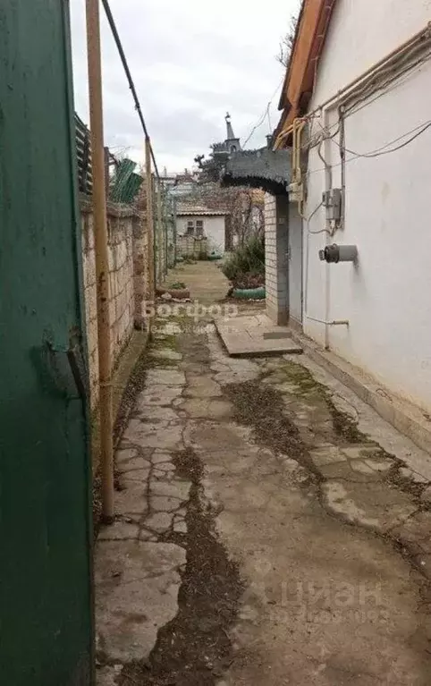 Дом в Крым, Феодосия пер. Пономаревой, 5 (25.0 м) - Фото 1
