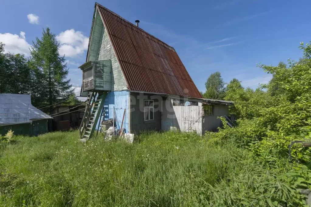 Дом в Пермский край, Краснокамский муниципальный округ, д. Новоселы ... - Фото 2