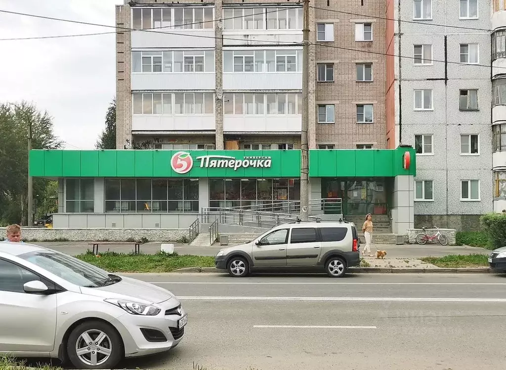 Помещение свободного назначения в Архангельская область, Северодвинск ... - Фото 1