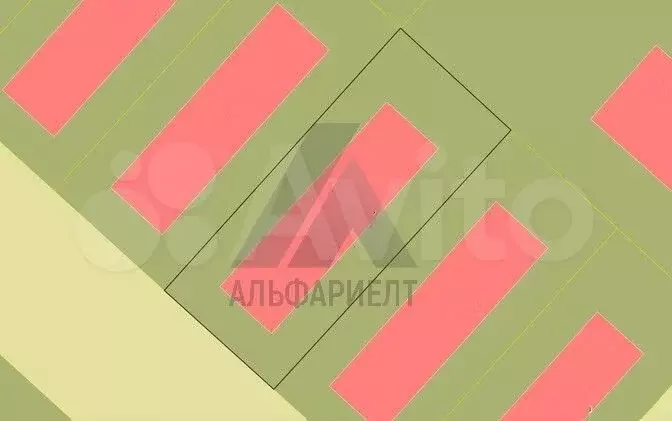 Участок 3,3 сот. (ИЖС) - Фото 0