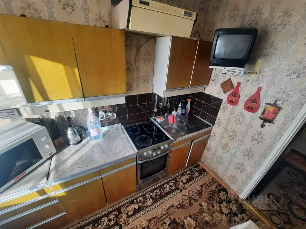 2-к кв. Кемеровская область, Кемерово просп. Ленина, 139 (45.0 м) - Фото 0