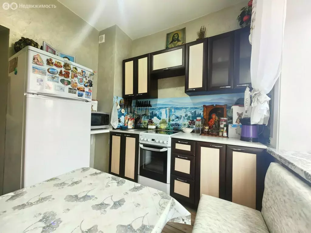1-комнатная квартира: Ангарск, 99-й квартал, 6 (30.3 м) - Фото 0