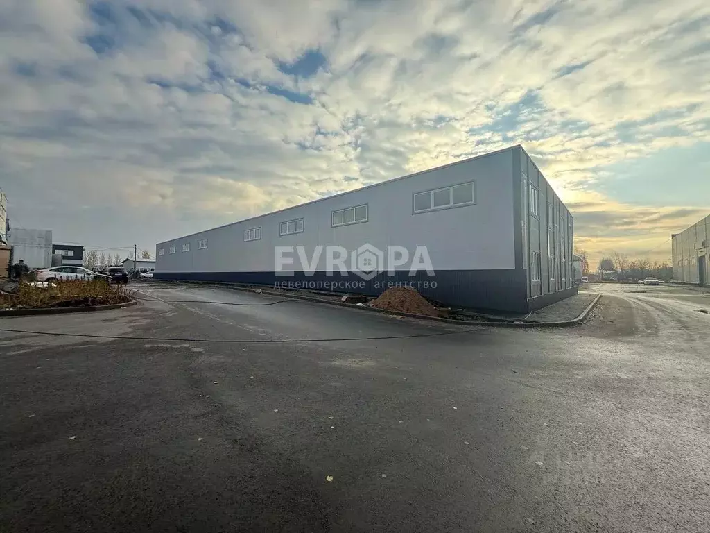 Склад в Ульяновская область, Ульяновск просп. Созидателей, 27к1 (1200 ... - Фото 2