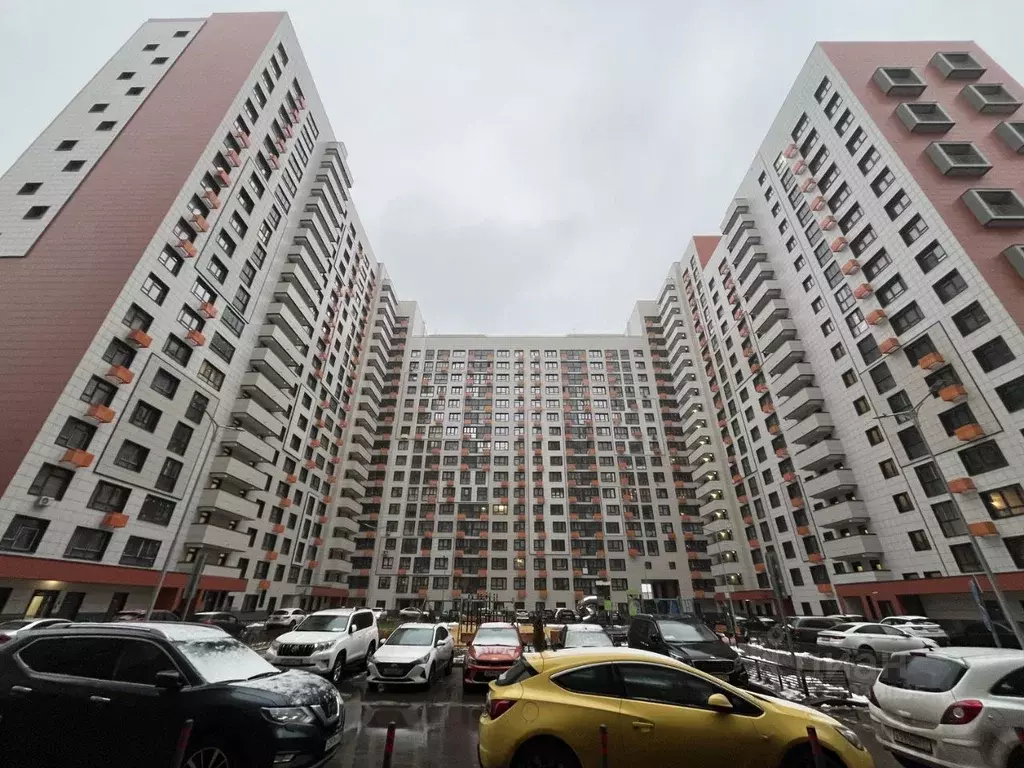 1-к кв. Москва 6-я Радиальная ул., 7/1к1 (31.1 м) - Фото 0