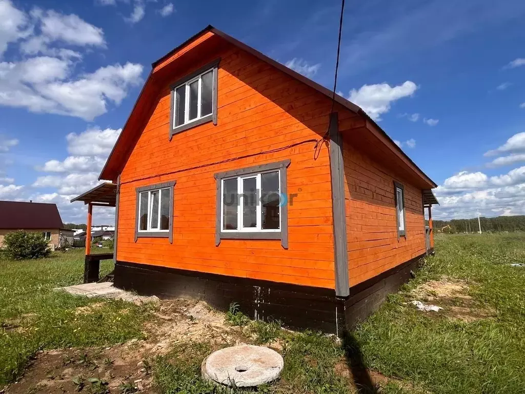 Коттедж в Башкортостан, Иглинский сельсовет, с. Иглино ул. Васнецова, ... - Фото 0