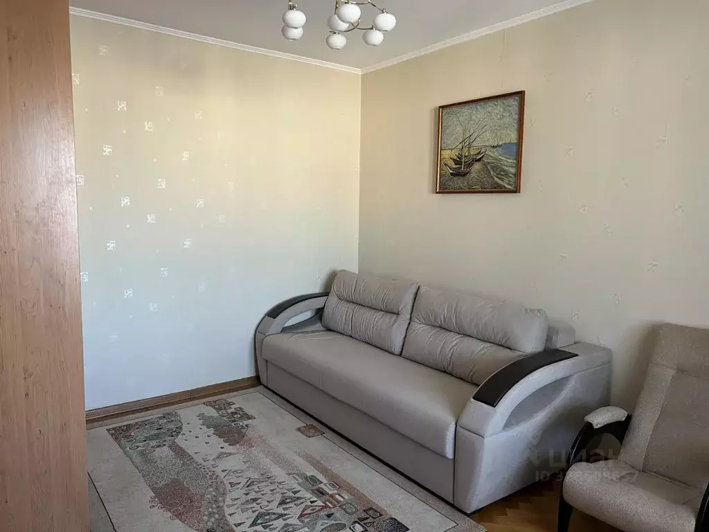 1-к кв. Москва ул. Плющиха, 42 (32.0 м) - Фото 1