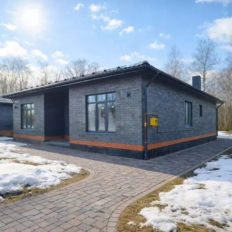 Дом в Татарстан, Казань ул. Ясмин (156 м) - Фото 1