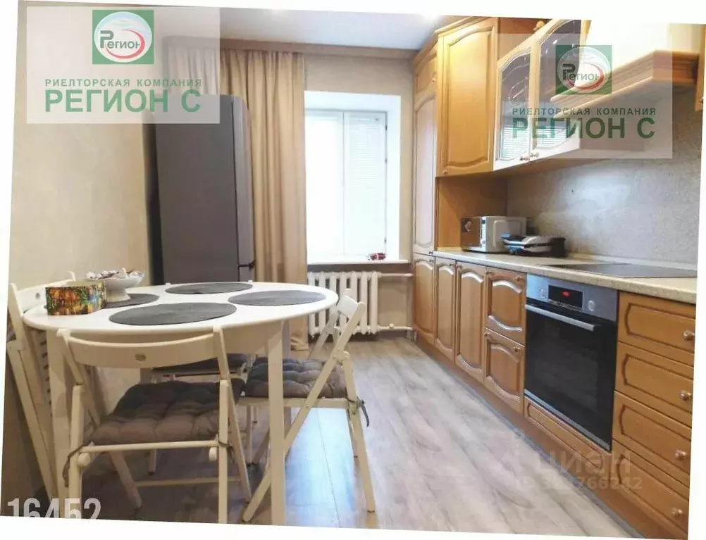 3-к кв. Архангельская область, Архангельск ул. Суворова, 16к2 (91.5 м) - Фото 2