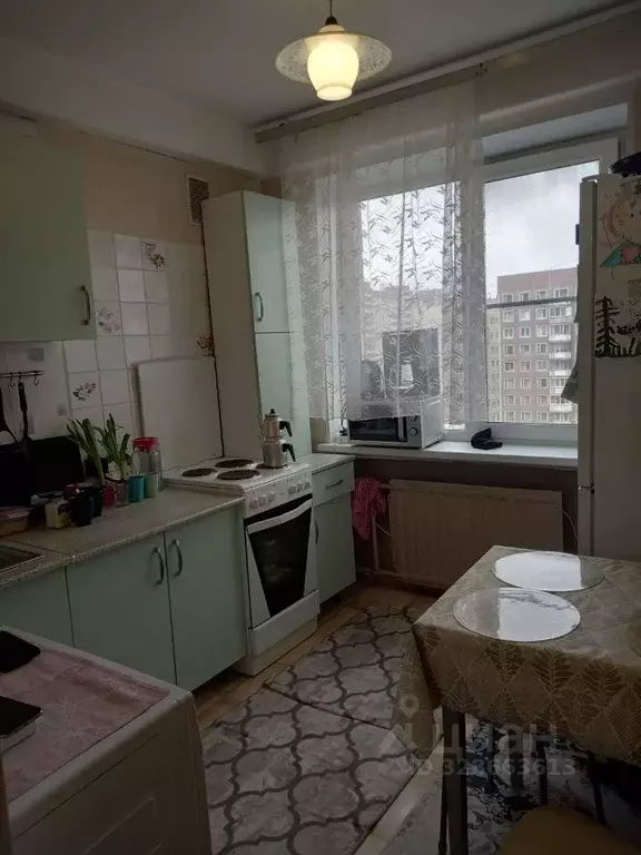 1-к кв. Санкт-Петербург Комендантский просп., 27К2 (33.9 м) - Фото 2