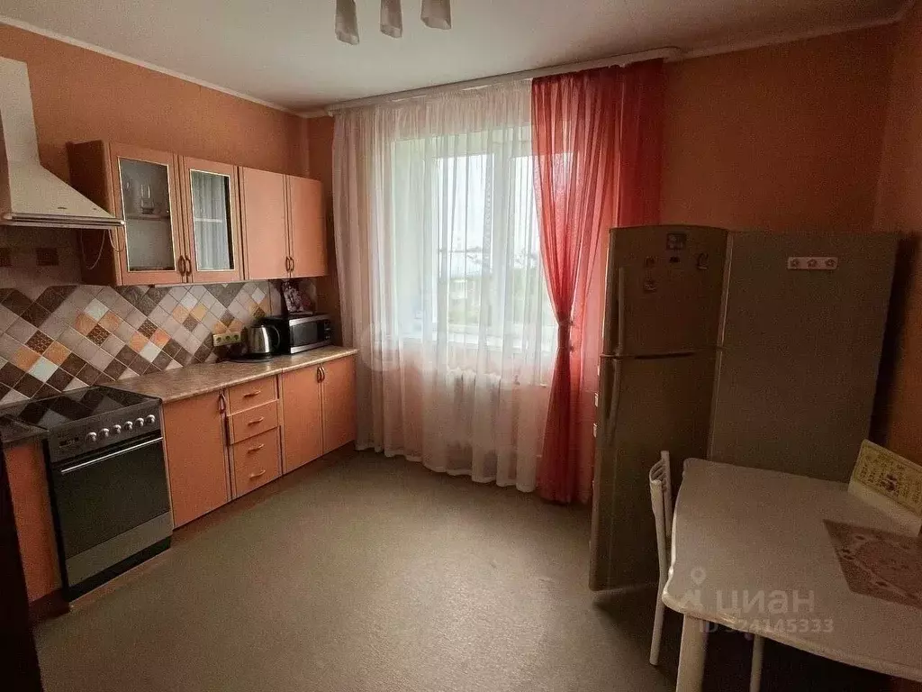 1-к кв. Новосибирская область, Новосибирск Новогодняя ул., 12/1 (40.0 ... - Фото 1