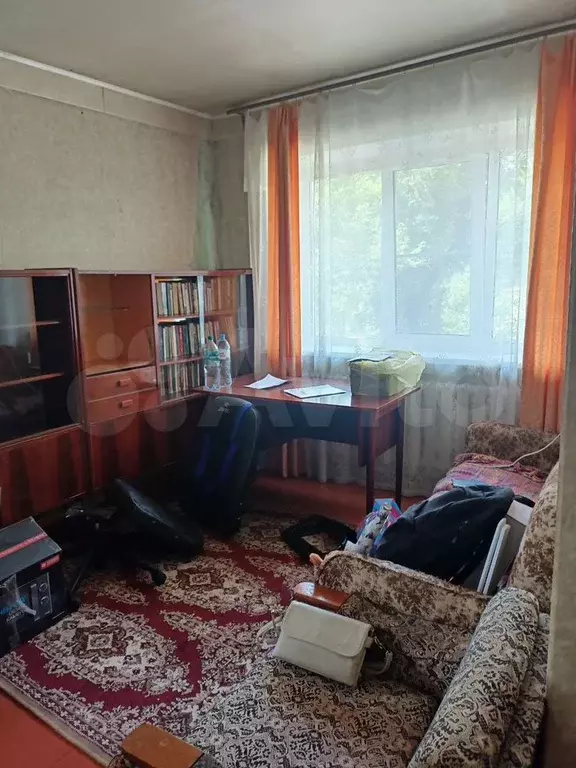 1-к. квартира, 29 м, 1/5 эт. - Фото 1