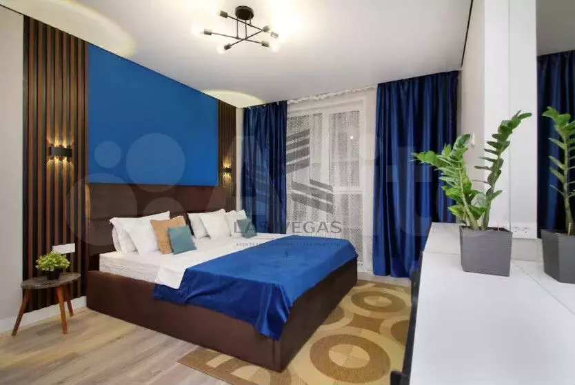 2-к. квартира, 70 м, 13/17 эт. - Фото 0