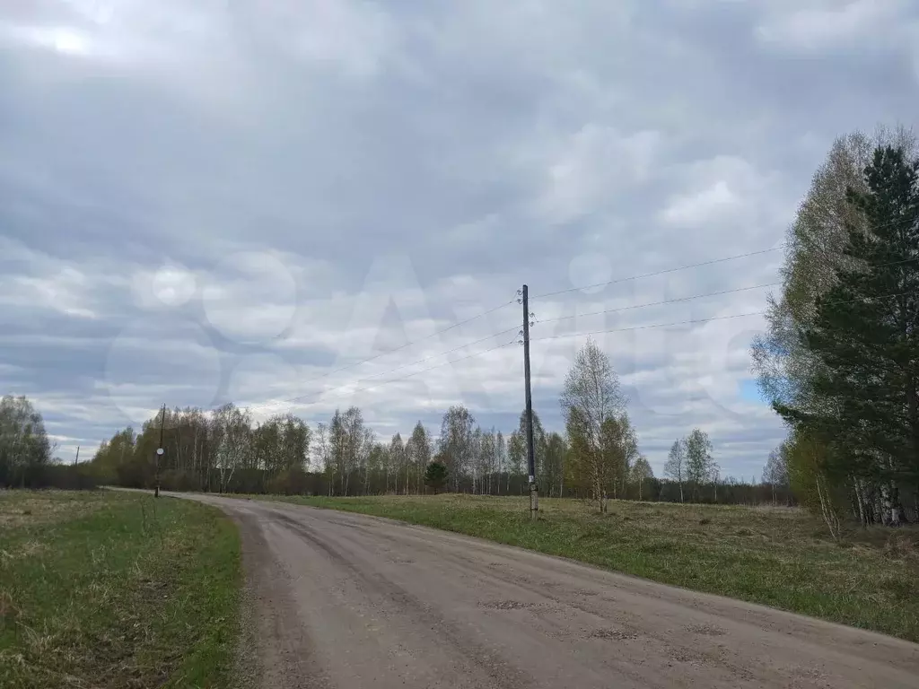 Участок 10 сот. (СНТ, ДНП) - Фото 1