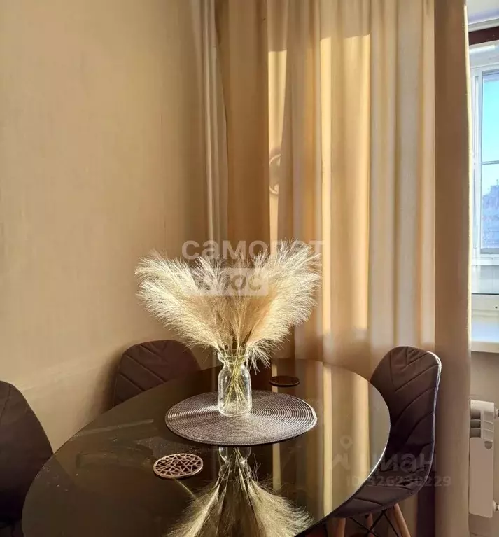 1-к кв. Самарская область, Тольятти ул. Фрунзе, 6Д (47.8 м) - Фото 1