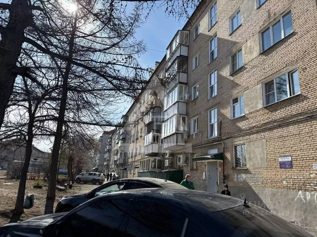 2-к кв. Челябинская область, Коркино ул. Ленина, 19 (44.8 м) - Фото 1