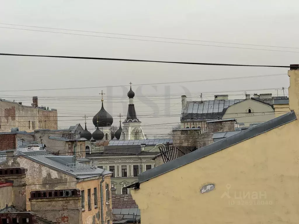 Помещение свободного назначения в Санкт-Петербург Дегтярная ул., 13 ... - Фото 1