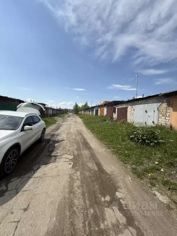 Гараж в Владимирская область, Ковров ГСК № 30 Муромская улица тер., 92 ... - Фото 2