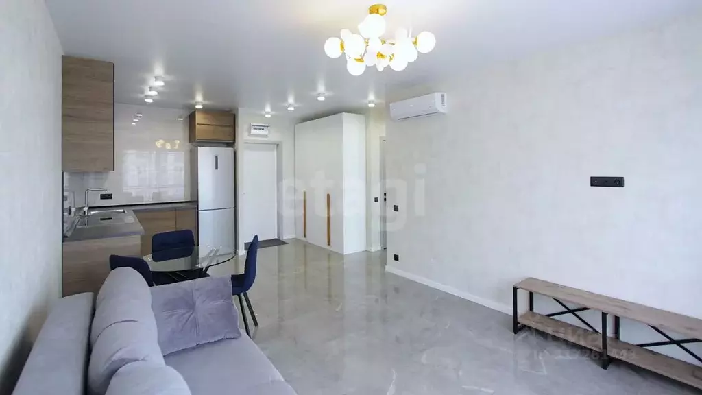 1-к кв. Москва Кронштадтский бул., 9к3 (46.0 м) - Фото 0