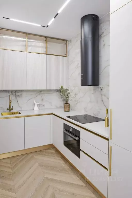 2-к кв. Москва ул. Лобачевского, 120к1 (68.0 м) - Фото 2