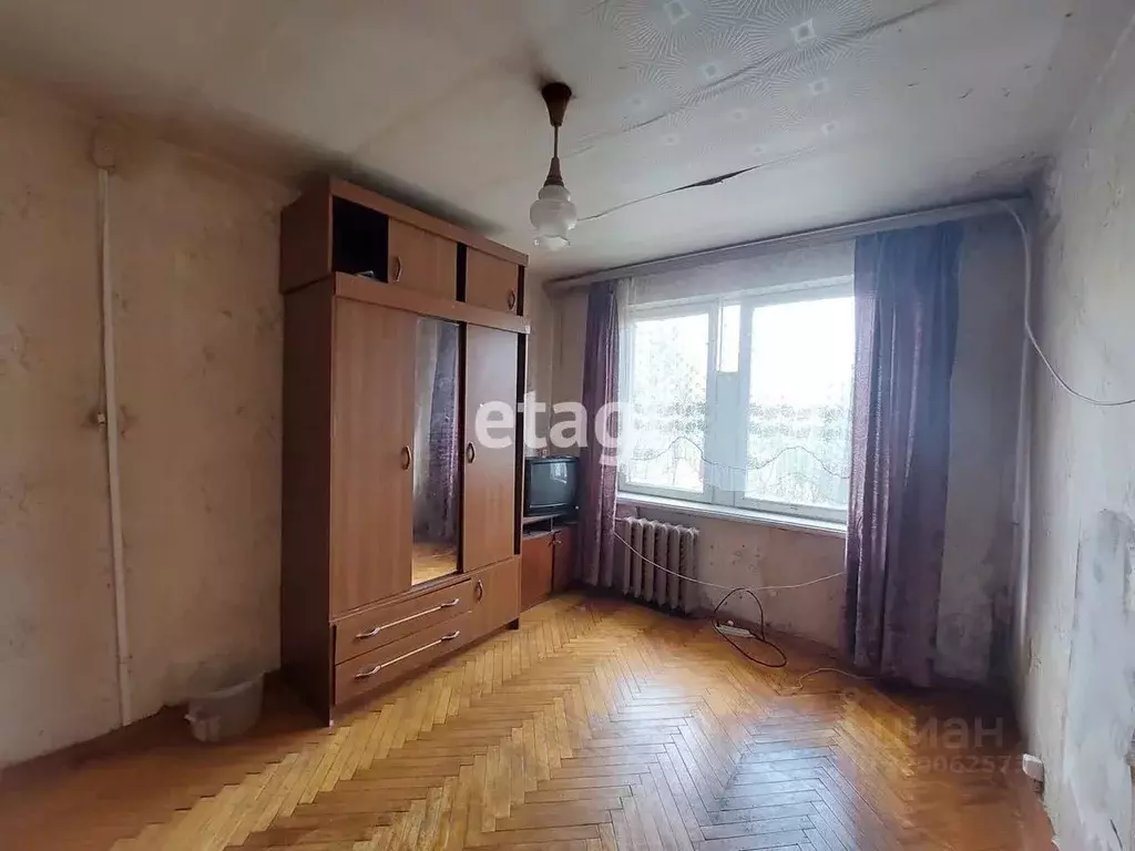 1-к кв. Владимирская область, Петушки Московская ул., 23 (30.5 м) - Фото 0