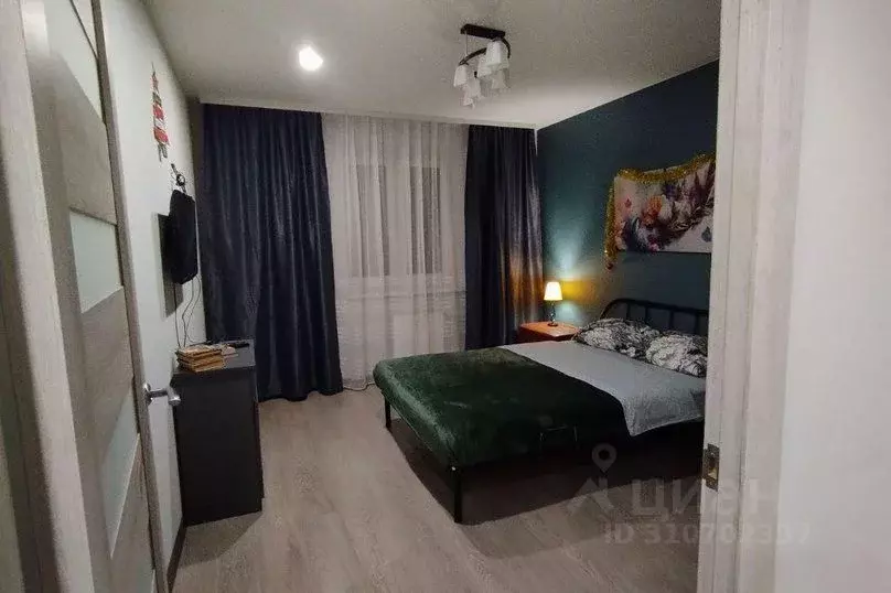 1-к кв. Вологодская область, Череповец ул. Леднева, 9 (42.0 м) - Фото 2