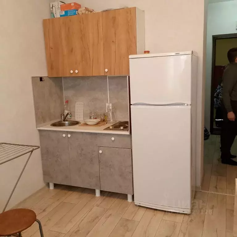 Студия Нижегородская область, Нижний Новгород бул. Южный, 13 (18.2 м) - Фото 1