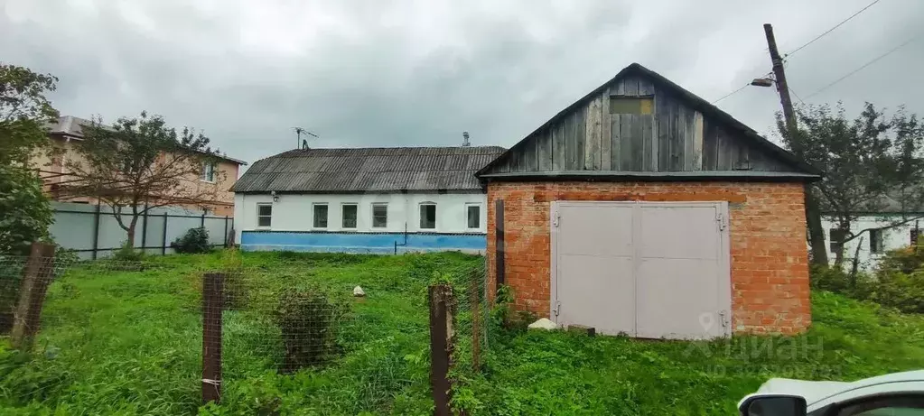 Дом в Тульская область, Киреевский район, Шварцевское с/пос, с. Новое ... - Фото 1