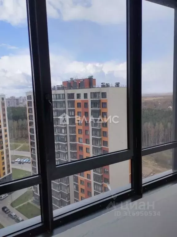 2-к кв. Ленинградская область, Мурино Всеволожский район, просп. ... - Фото 0