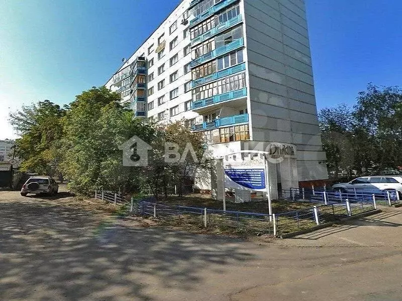 2-к. квартира, 43 м, 9/9 эт. - Фото 1