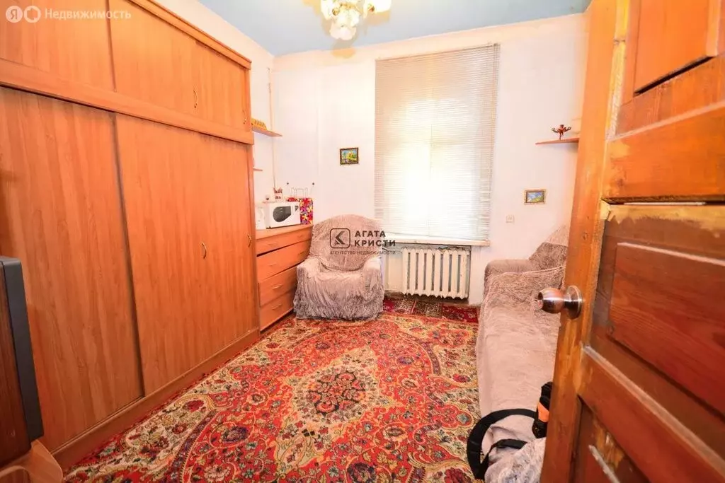 2-комнатная квартира: Павловский Посад, улица Кирова, 81 (45 м) - Фото 1