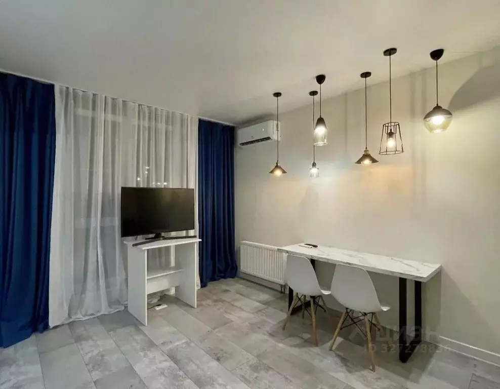 2-к кв. Краснодарский край, Сочи Пластунская ул., 123Ак2 (37.0 м) - Фото 2