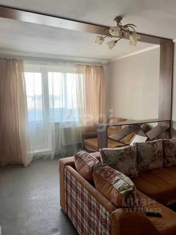 1-к кв. Белгородская область, Шебекино ул. Шолохова, 1 (33.5 м) - Фото 1