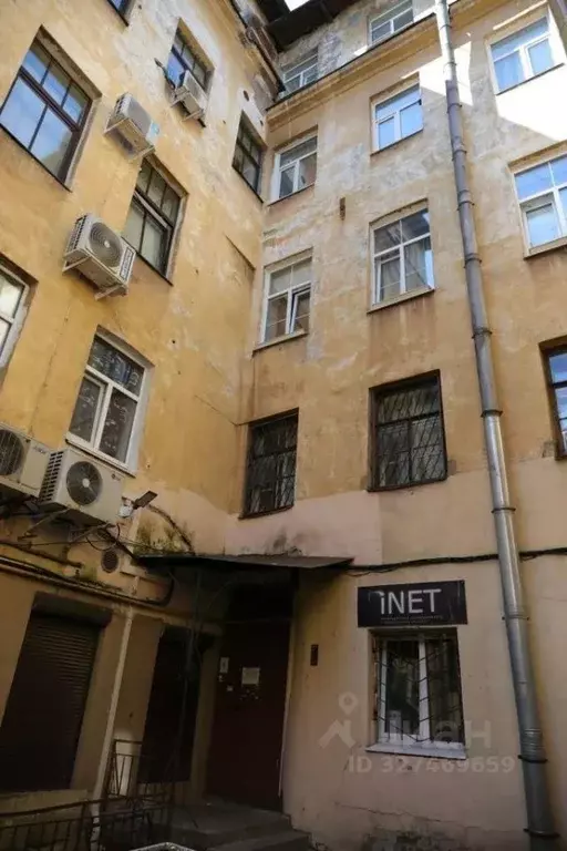Офис в Санкт-Петербург пер. Апраксин, 10-12 (110 м) - Фото 1