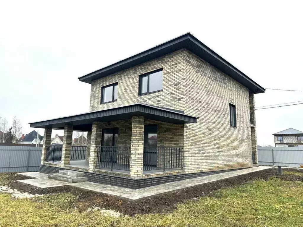 Дом в Богородский городской округ, деревня Соколово, КП Ново-Соколово ... - Фото 2