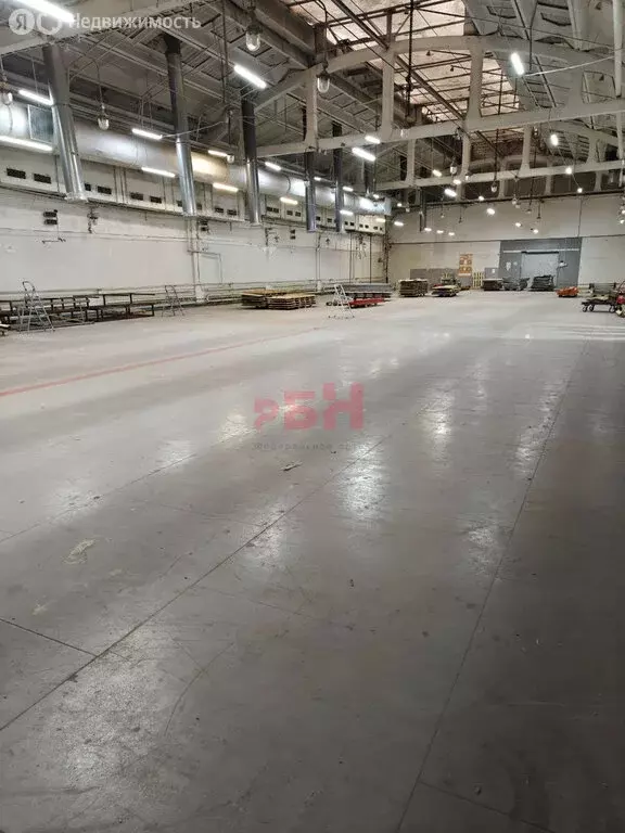 Помещение свободного назначения (2065 м) - Фото 1