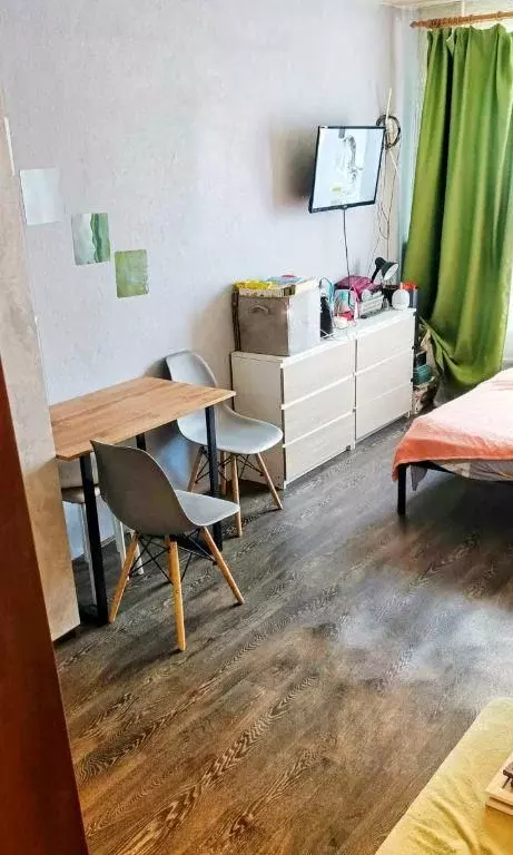 1-к кв. Иркутская область, Иркутск ул. Авиастроителей, 28А/2 (22.7 м) - Фото 1